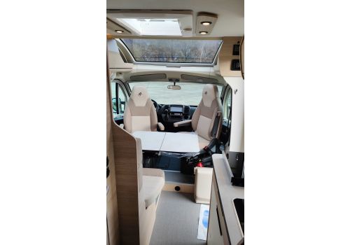Low Profile Motorhome RAPIDO C03 en Sale Occasion