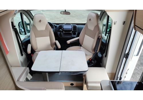Low Profile Motorhome RAPIDO C03 en Sale Occasion
