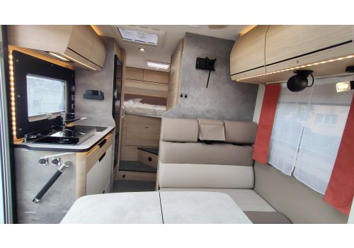 Low Profile Motorhome RAPIDO C03 en Sale Occasion