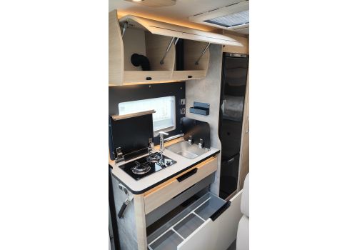 Low Profile Motorhome RAPIDO C03 en Sale Occasion