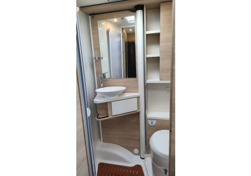 Low Profile Motorhome RAPIDO C03 en Sale Occasion