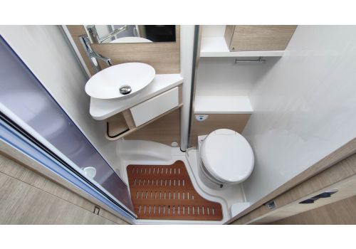 Low Profile Motorhome RAPIDO C03 en Sale Occasion