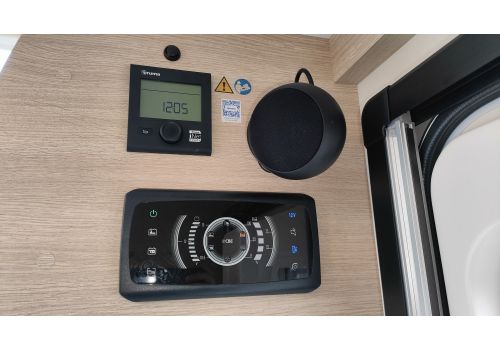 Low Profile Motorhome RAPIDO C03 en Sale Occasion