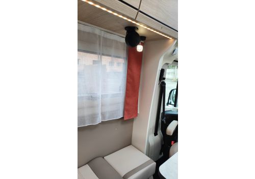 Low Profile Motorhome RAPIDO C03 en Sale Occasion