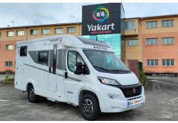 RAPIDO C03 · Low Profile Motorhome 