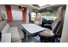 Low Profile Motorhome RAPIDO C03 in Catalog