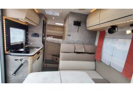 Low Profile Motorhome RAPIDO C03 in Catalog