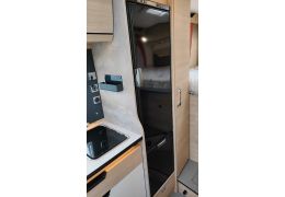 Low Profile Motorhome RAPIDO C03 in Catalog