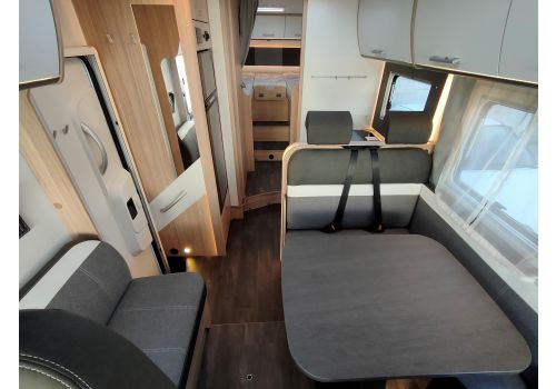 Integral Motorhome SUNLIGHT I68 en Sale Occasion