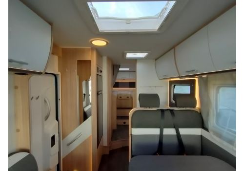 Integral Motorhome SUNLIGHT I68 en Sale Occasion