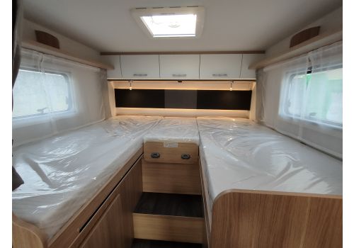 Integral Motorhome SUNLIGHT I68 en Sale Occasion