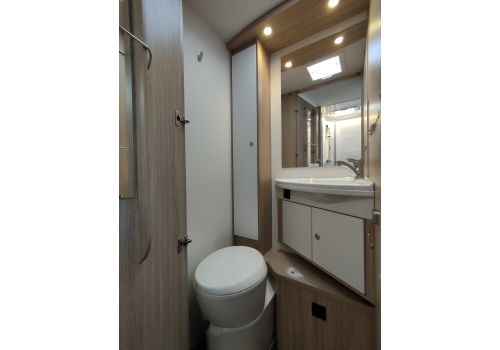 Integral Motorhome SUNLIGHT I68 en Sale Occasion