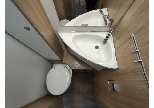 Integral Motorhome SUNLIGHT I68 en Sale Occasion