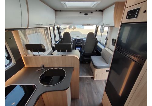 Integral Motorhome SUNLIGHT I68 en Sale Occasion