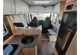 Integral Motorhome SUNLIGHT I68 in Sale Occasion