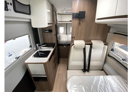 Camper Van DREAMER D51 Select Modelo 2023 en Sale Occasion