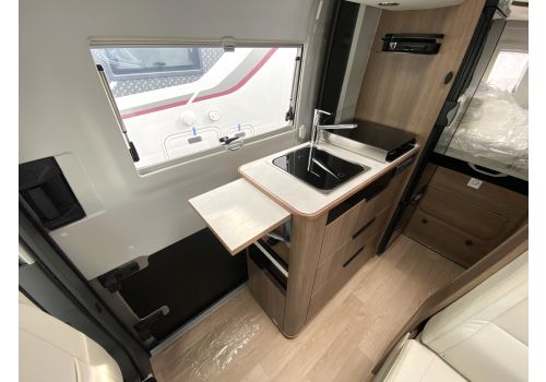 Camper Van DREAMER D51 Select Modelo 2023 en Sale Occasion