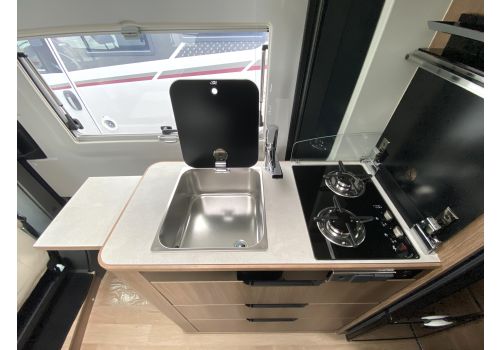 Camper Van DREAMER D51 Select Modelo 2023 en Sale Occasion