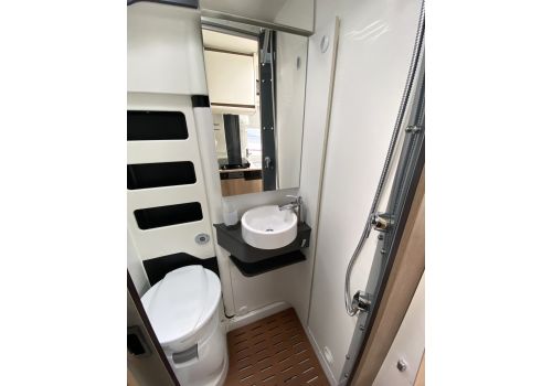 Camper Van DREAMER D51 Select Modelo 2023 en Sale Occasion