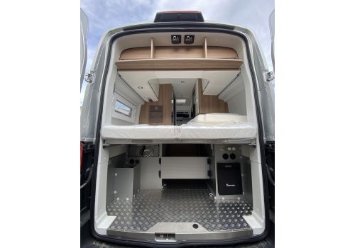 Camper Van DREAMER D51 Select Modelo 2023 en Sale Occasion