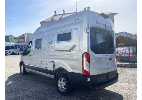Camper Van DREAMER D51 Select Modelo 2023 en Sale Occasion