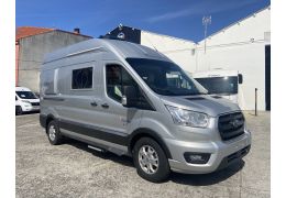 DREAMER D51 Select Modelo 2023 · Camper Van 