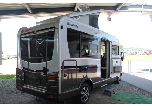 Integral Motorhome DETHLEFFS Evan I 560 D "Performance" modelo 2016 en Sale Occasion
