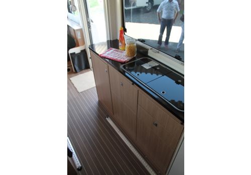 Integral Motorhome DETHLEFFS Evan I 560 D "Performance" modelo 2016 en Sale Occasion