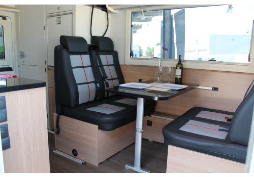 Integral Motorhome DETHLEFFS Evan I 560 D "Performance" modelo 2016 en Sale Occasion