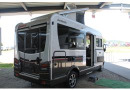 Integral Motorhome DETHLEFFS Evan I 560 D "Performance" modelo 2016 in Sale Occasion
