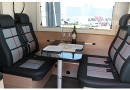 Integral Motorhome DETHLEFFS Evan I 560 D "Performance" modelo 2016 in Sale Occasion