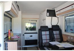 Integral Motorhome DETHLEFFS Evan I 560 D "Performance" modelo 2016 in Sale Occasion