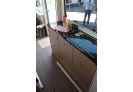 Integral Motorhome DETHLEFFS Evan I 560 D "Performance" modelo 2016 in Sale Occasion