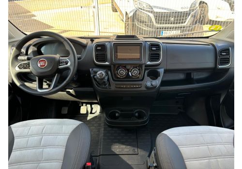 Camper Van SUNLIGHT Cliff 601 en Sale Occasion