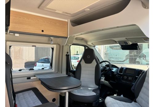 Camper Van SUNLIGHT Cliff 601 en Sale Occasion