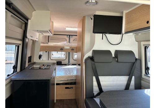 Camper Van SUNLIGHT Cliff 601 en Sale Occasion