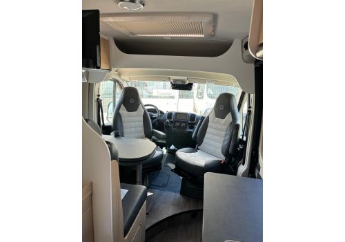 Camper Van SUNLIGHT Cliff 601 en Sale Occasion