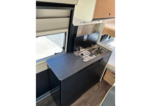 Camper Van SUNLIGHT Cliff 601 en Sale Occasion