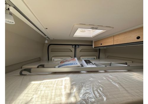 Camper Van SUNLIGHT Cliff 601 en Sale Occasion