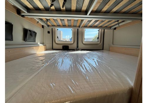 Camper Van SUNLIGHT Cliff 601 en Sale Occasion