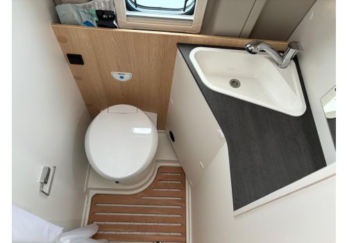 Camper Van SUNLIGHT Cliff 601 en Sale Occasion