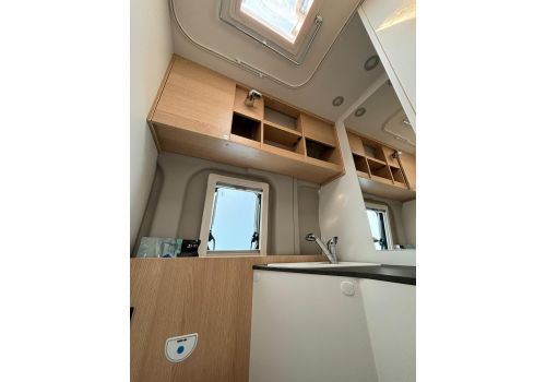 Camper Van SUNLIGHT Cliff 601 en Sale Occasion
