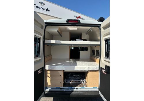Camper Van SUNLIGHT Cliff 601 en Sale Occasion