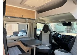 Camper Van SUNLIGHT Cliff 601 in Rent