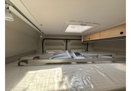 Camper Van SUNLIGHT Cliff 601 in Rent