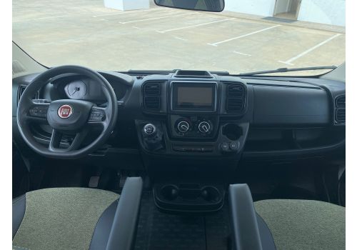 Capuchina Motorhome SUNLIGHT A 68 en Sale Occasion