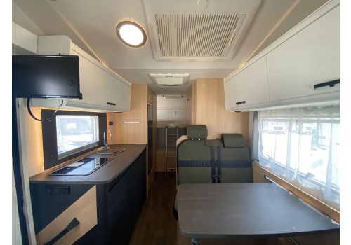 Capuchina Motorhome SUNLIGHT A 68 en Sale Occasion