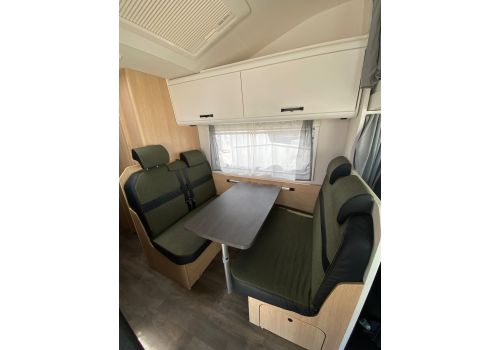 Capuchina Motorhome SUNLIGHT A 68 en Sale Occasion