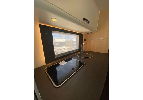 Capuchina Motorhome SUNLIGHT A 68 en Sale Occasion