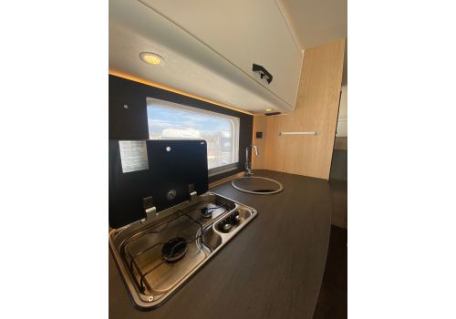 Capuchina Motorhome SUNLIGHT A 68 en Sale Occasion